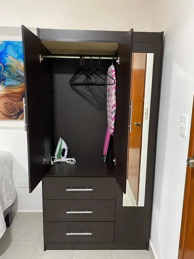 Departamento Colibri Apartman Cozumel Mexikó