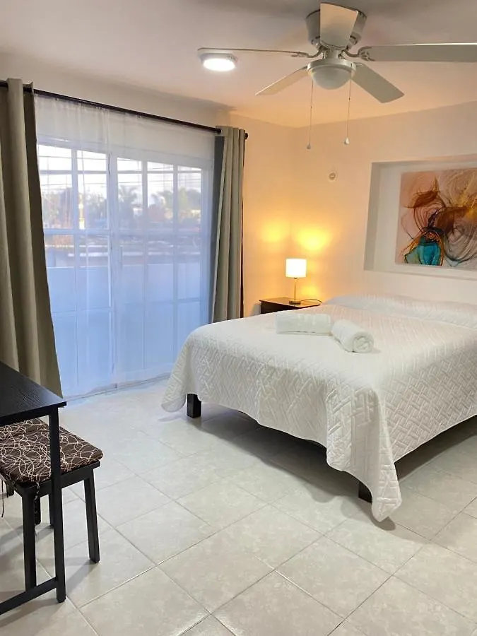 Departamento Colibri Apartman Cozumel