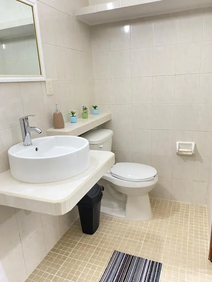 Departamento Colibri Apartman Cozumel