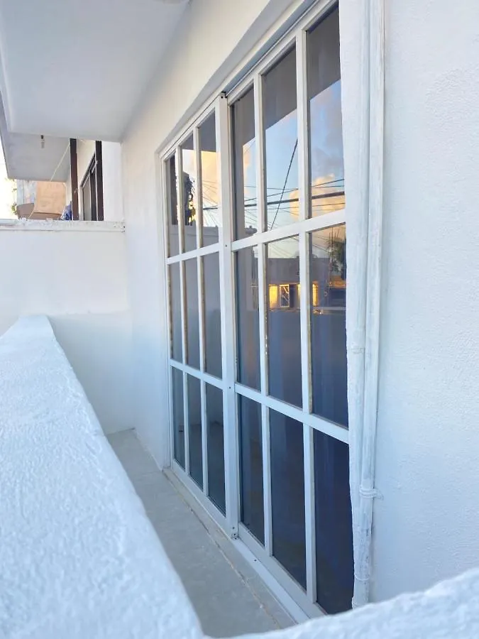 Departamento Colibri Apartman Cozumel